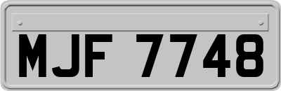 MJF7748