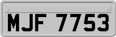MJF7753