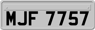 MJF7757