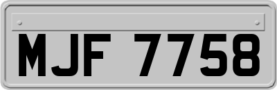 MJF7758