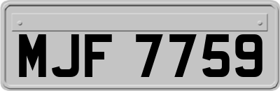 MJF7759