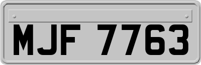 MJF7763