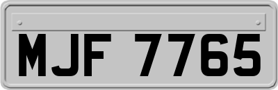 MJF7765