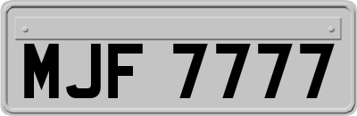 MJF7777