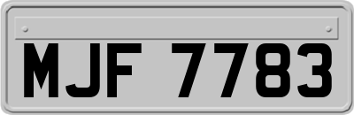 MJF7783