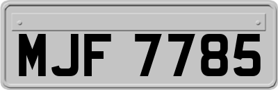 MJF7785