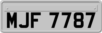 MJF7787