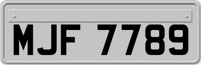 MJF7789