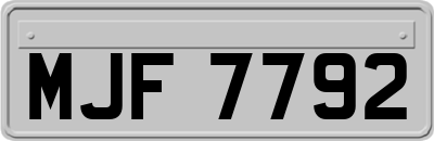 MJF7792