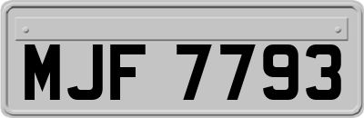MJF7793