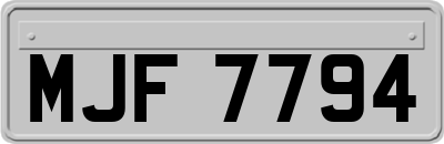 MJF7794
