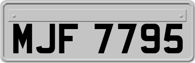 MJF7795