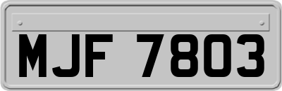 MJF7803
