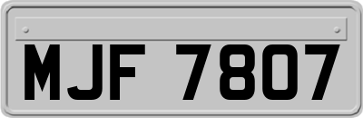 MJF7807