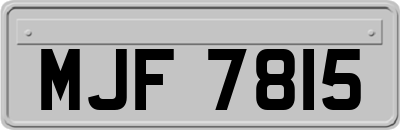 MJF7815