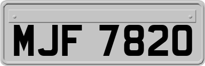 MJF7820