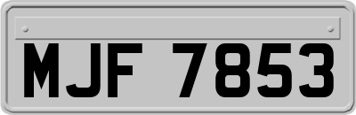 MJF7853