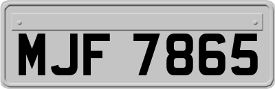 MJF7865
