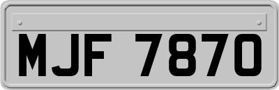 MJF7870
