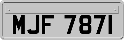 MJF7871