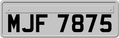 MJF7875