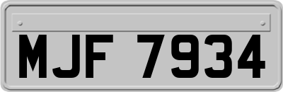 MJF7934