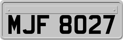 MJF8027