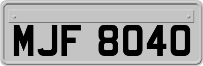 MJF8040