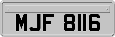 MJF8116