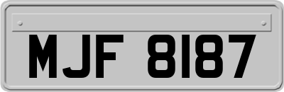 MJF8187
