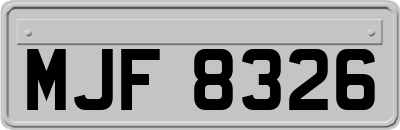 MJF8326