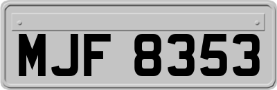 MJF8353