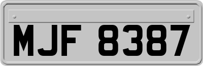 MJF8387