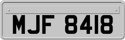 MJF8418