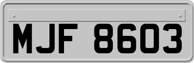 MJF8603