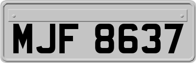 MJF8637