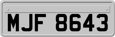 MJF8643