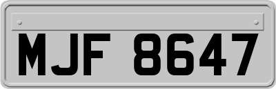 MJF8647