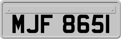 MJF8651