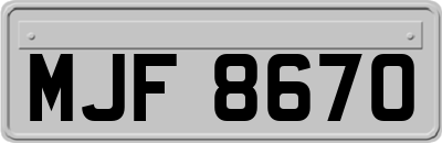 MJF8670