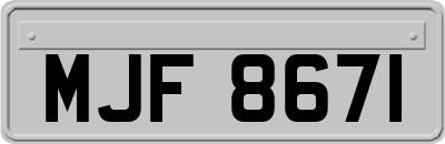 MJF8671