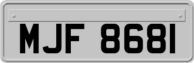 MJF8681