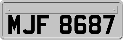 MJF8687