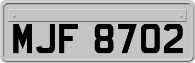 MJF8702