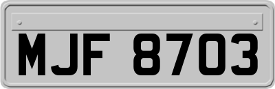 MJF8703