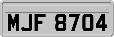 MJF8704
