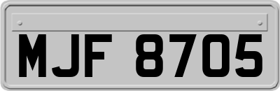 MJF8705