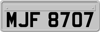 MJF8707