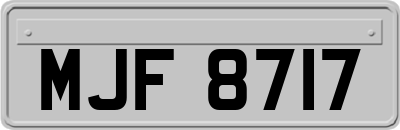 MJF8717