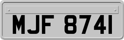 MJF8741